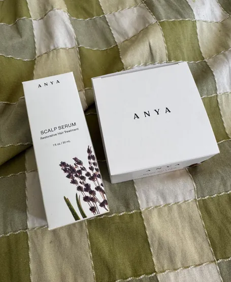 Anya Beauty Body Butter Scalp Serum Review