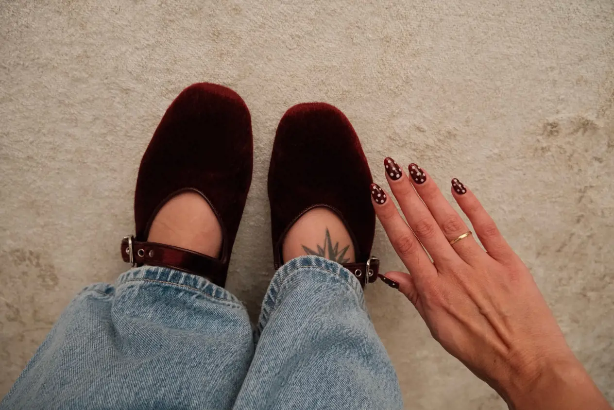 April Nail Design Ideas